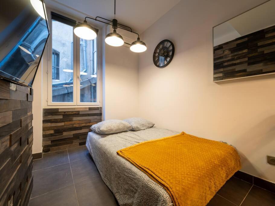 *Appartement Climatise Au Coeur Du Vieux Port* Marseille Exterior photo