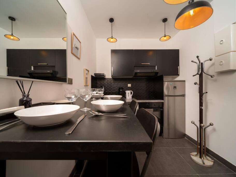 *Appartement Climatise Au Coeur Du Vieux Port* Marseille Exterior photo