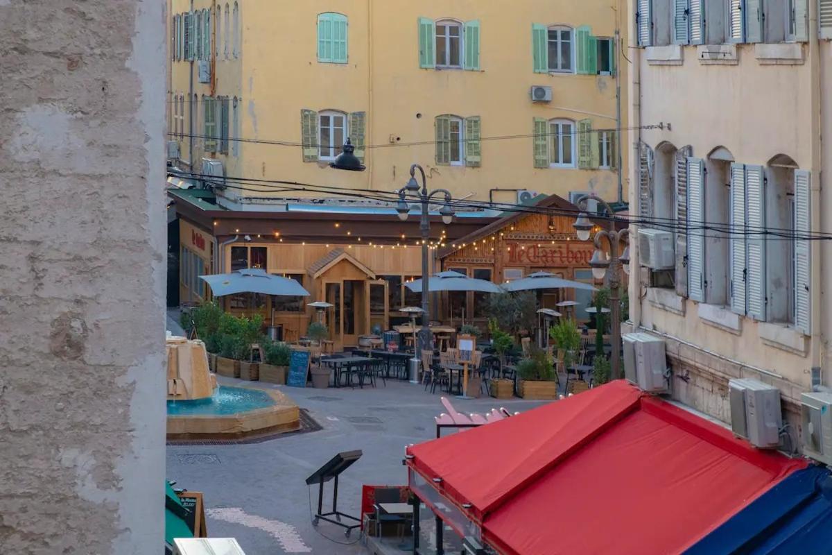 *Appartement Climatise Au Coeur Du Vieux Port* Marseille Exterior photo