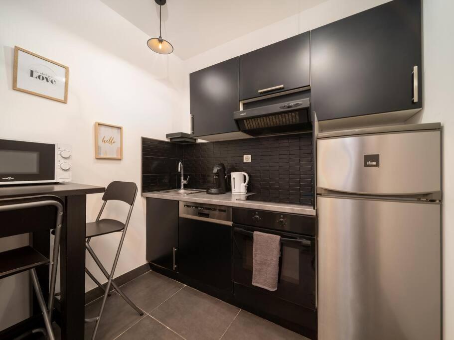 *Appartement Climatise Au Coeur Du Vieux Port* Marseille Exterior photo